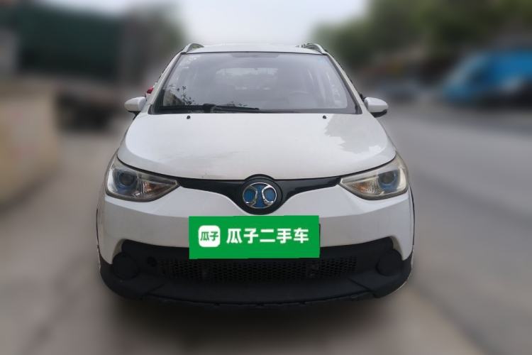Used BAIC New Energy EC 2018 EC220 Classic Edition