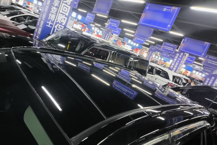 Used Toyota Wildlander 2024 Dual-Motor 2.5L E-CVT Two-Wheel Drive Luxury PLUS Edition