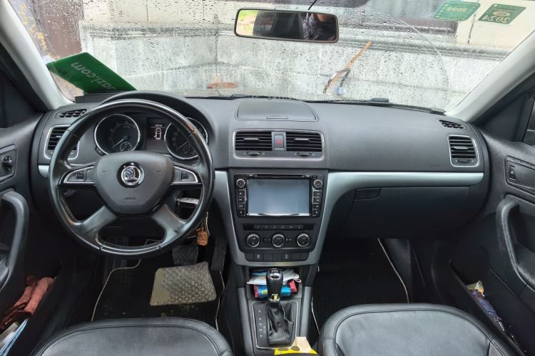 Used Skoda Yeti 2014 1.4 TSI DSG Phantom Edition