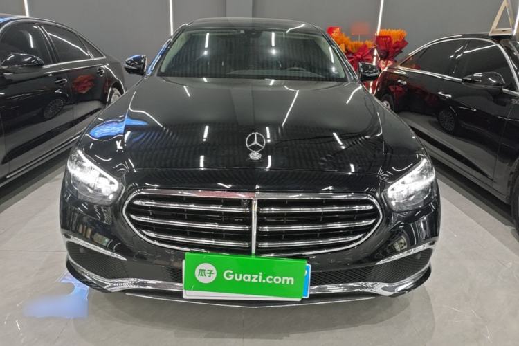 Used Mercedes-Benz E-Class 2023 Updated E 300 L Fashion Edition