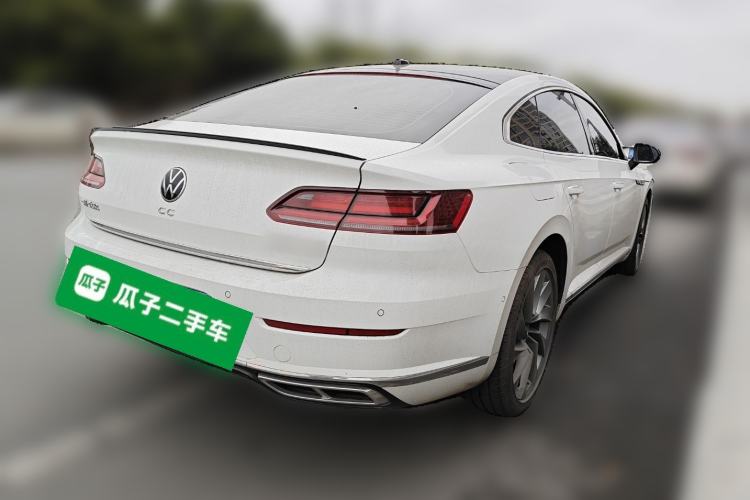 Used Volkswagen FAW-Volkswagen CC 2023 380TSI Striking Edition
