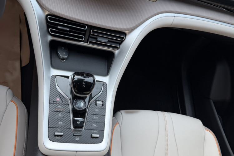 Used BYD Song Pro New Energy 2024 HONOR Edition DM-i 110KM Beyond Model