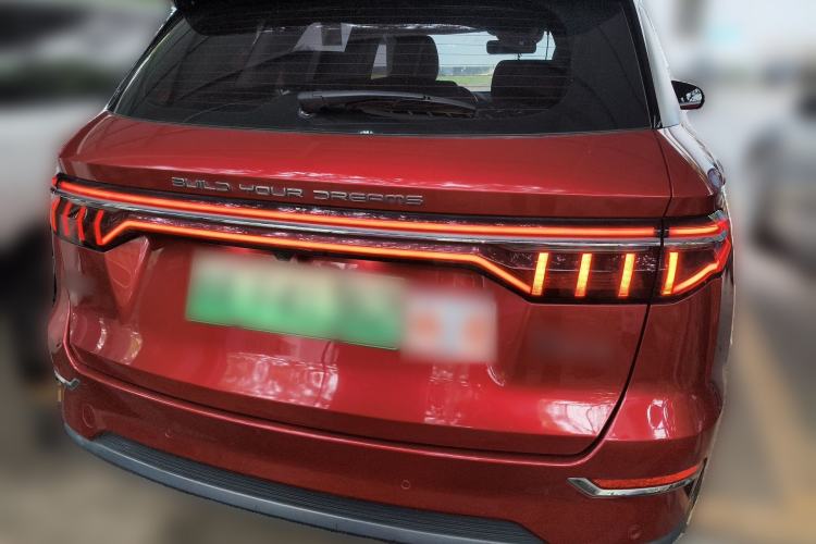 Used BYD Song Pro New Energy 2019 DM 1.5T Four-Wheel Drive Performance Edition Flagship Model