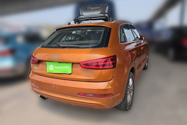 Used Audi Q3 2013 35 TFSI Comfort Model