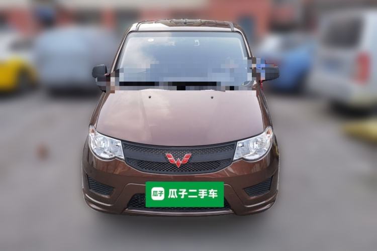 Used Wuling Hongguang 2021 1.5L S Base Version LAR
