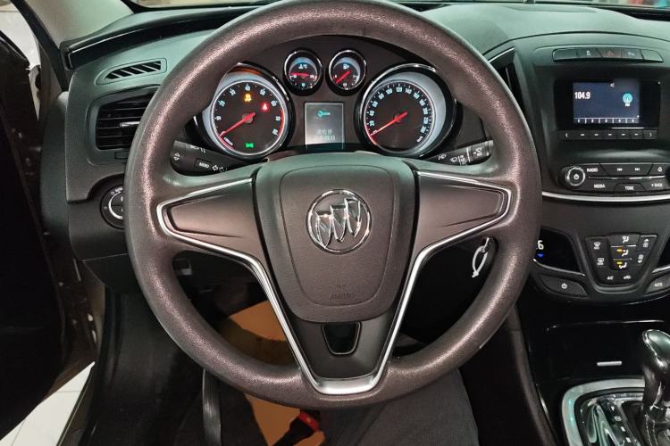 Used Buick Regal 2015 1.6T Leading Technology Model