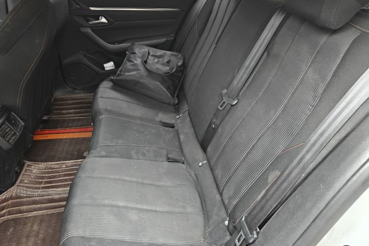 Used Peugeot 508 2019 508L 360THP PureTech Pioneer Edition China VI Standard
