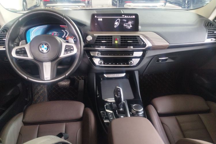Used BMW X3 2021 xDrive28i M Sport Package