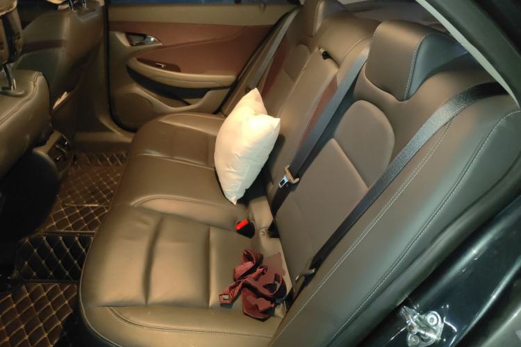 Used Chevrolet Malibu 2018 530T Automatic Luxury Edition
