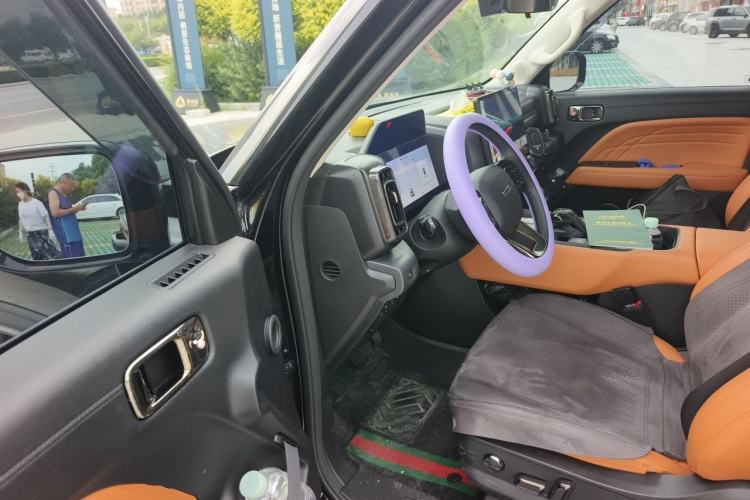 Used Haval Raptor New Energy 2024 Hi4 102 Pro