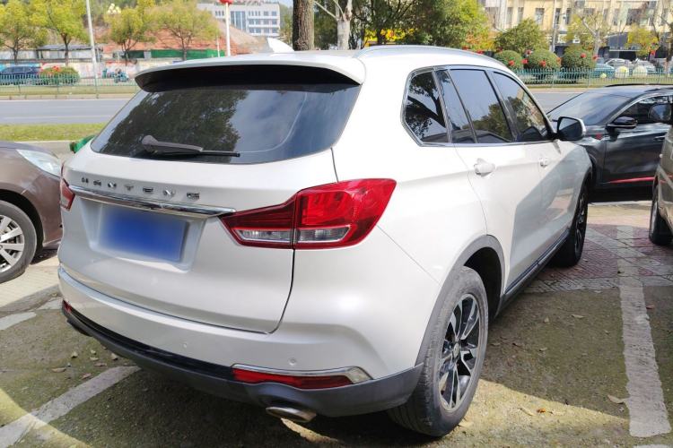 Used Hanteng X7 2018 X7S 1.5T Automatic Flagship Model
