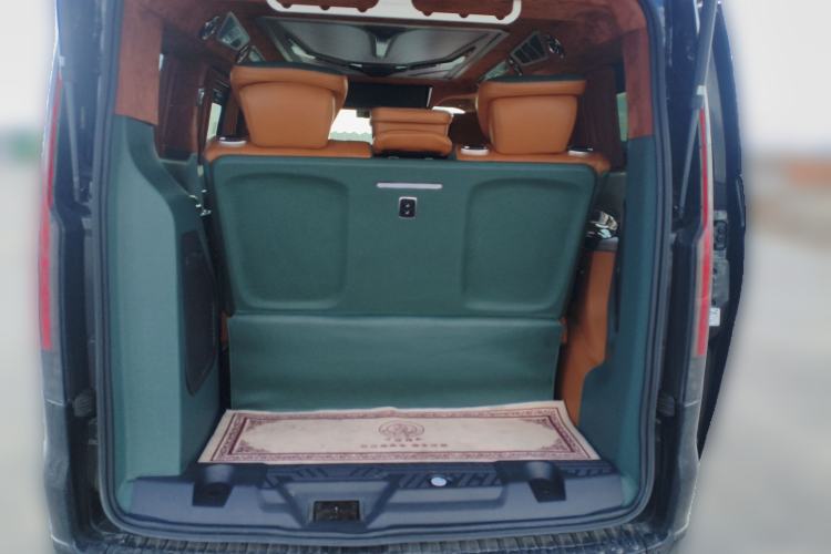 Used Ford Tourneo Custom 2020 2.0T Automatic Elite Edition China VI Standard