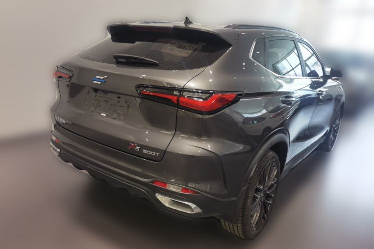 Used Oshan X5 2022 Sport Edition 1.5T DCT Cyclone Assault
