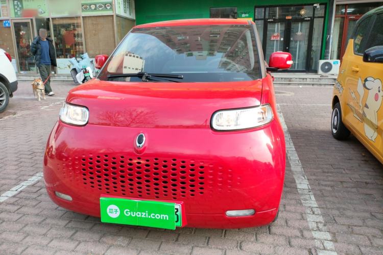 Used ORA White Cat 2020 360 km Luxury Version Front