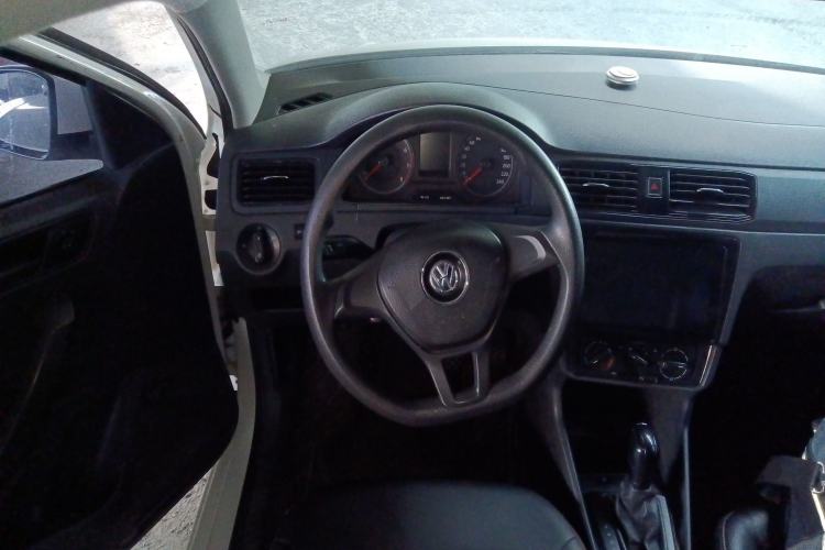 Used Volkswagen Santana 2018 1.5L Automatic Fashion Edition