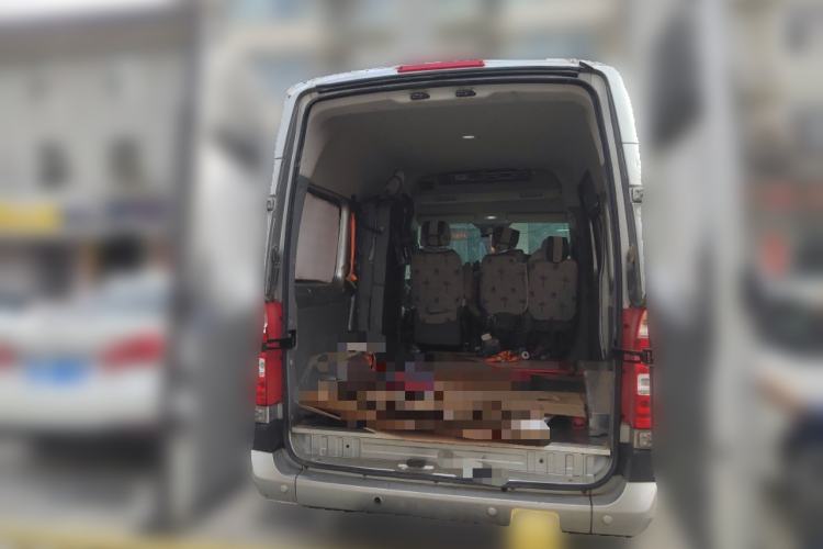 Used Foton Toano 2023 2.0T Automatic Urban Edition Short Wheelbase Mid-Height Design with Single Rear Tire—Available in 5/6/9-Seater Configurations
