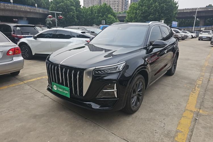 Used Hongqi HS5 2023 2.0T Qixiang Pro Edition