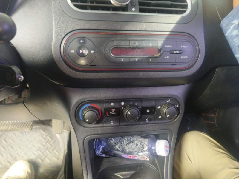 Used MG 3 2014 1.3L AMT Comfort Edition — 5