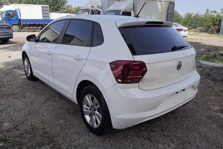Used Volkswagen Polo 2019 Plus 1.5L Automatic Panoramic Enjoyment Edition