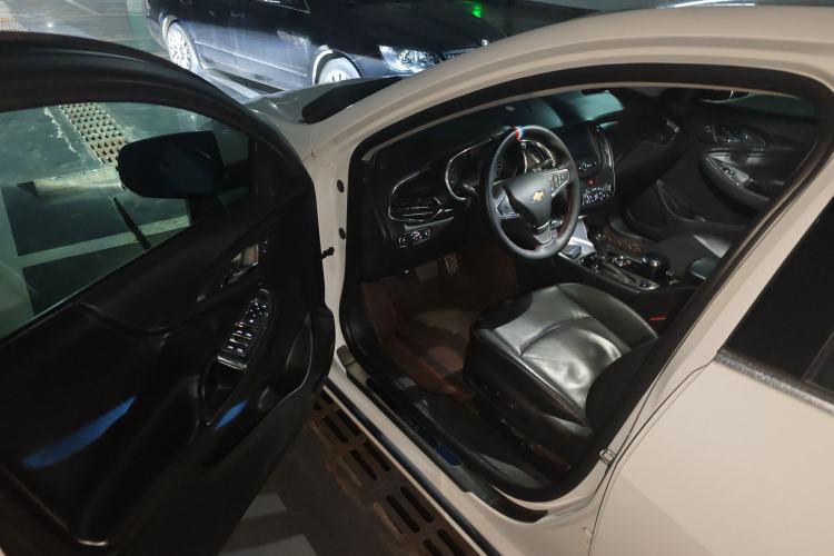 Used Chevrolet Malibu XL 2016 1.5T Dual-Clutch Ruichi Edition
