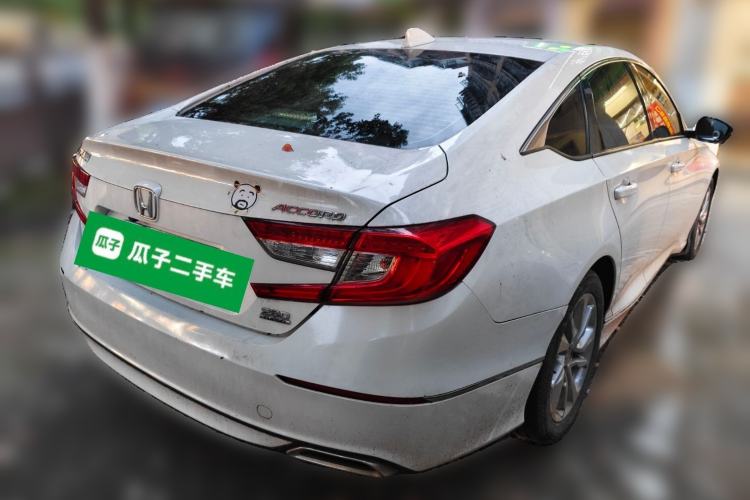 Used Honda Accord 2018 260TURBO Elite Edition China VI
