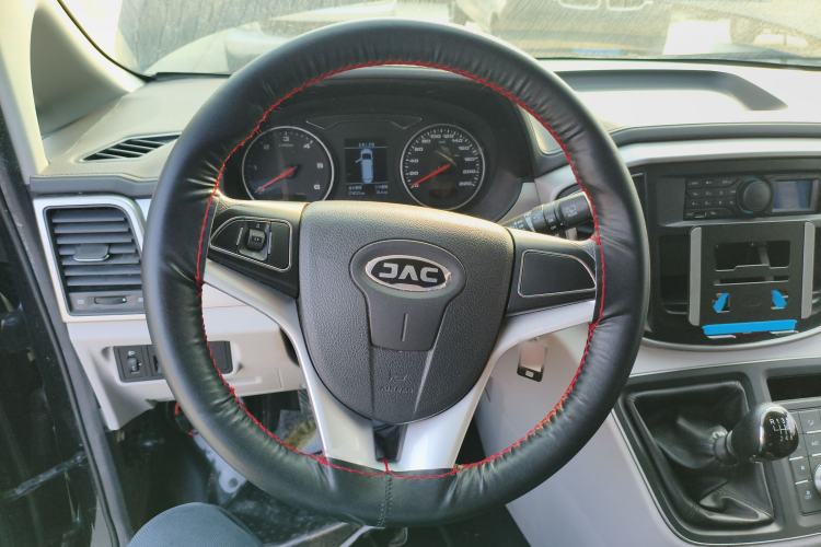 Used JAC Refine M4 2020 2.0 CTI Diesel Manual Jingrui Model China VI Standard
