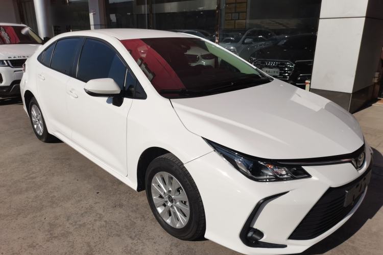 Used Toyota Corolla 2024 1.2T Pioneer Edition
