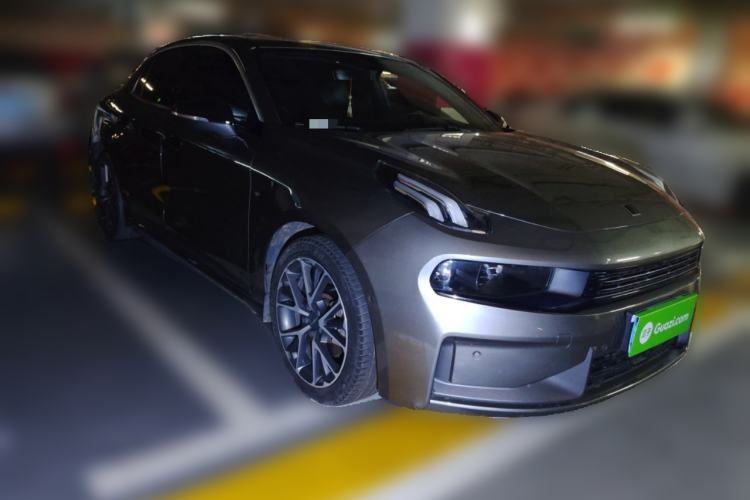 Used Lynk & Co 03 2021 2.0TD Automatic Trendy Champion Edition