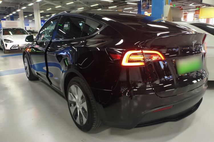 Used Tesla Model Y 2022 Revised Version Rear-Wheel Drive Exterior 2