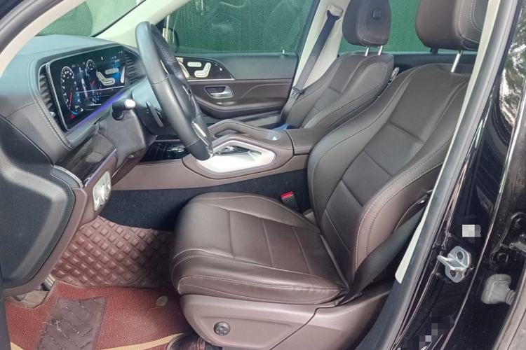 Used Mercedes-Benz GLE 2023 GLE 350 4MATIC Stylish Model Left Front Seat