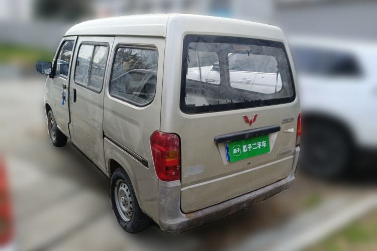 Used Wuling Zhiguang 2013 1.0L Practical Version