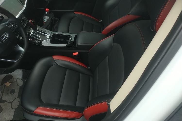 Used Geely Auto Emgrand GS 2020 1.4T CVT Active Left Front Seat