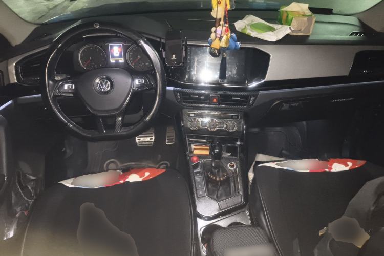 Used Volkswagen Tayron 2019 330TSI Two-Wheel Drive Luxury Model China VI Standard