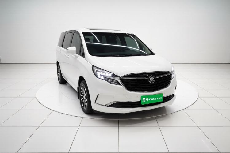 Used Buick GL8 2021 ES Land Cruiser 653T Luxury Edition
