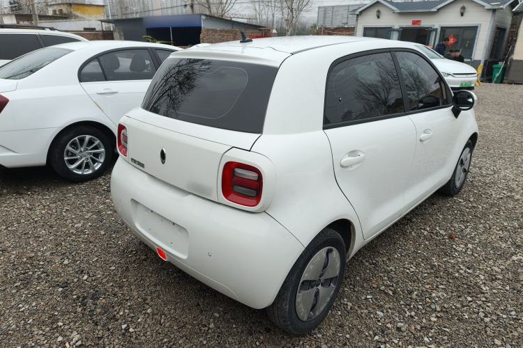 Used ORA Black Cat 2021 301 km Basic Version