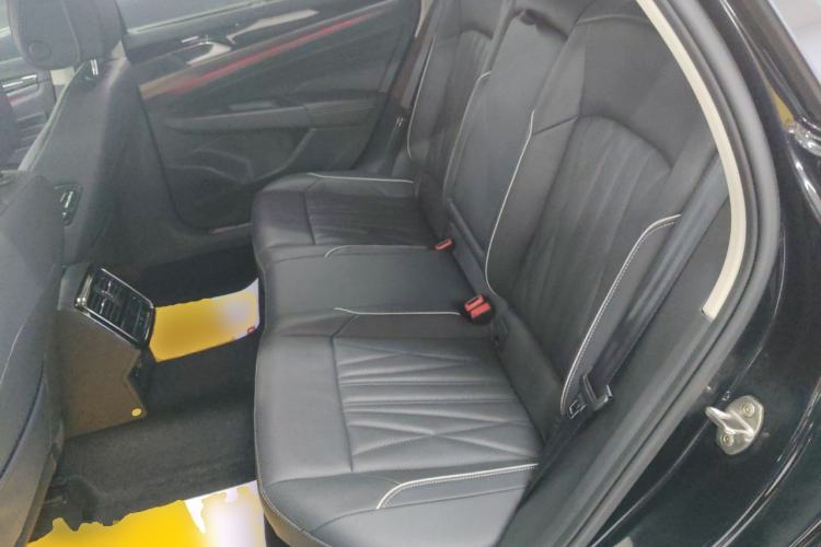 Used Volkswagen Passat 2022 330TSI Starry Luxury Edition Left Rear Seat