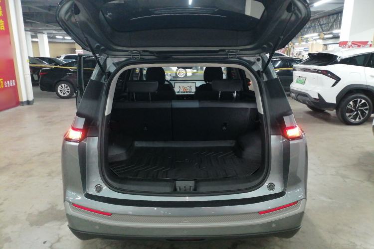 Used AION Y 2023 Plus 510 Enjoy Edition Trunk