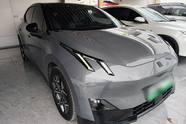 Used Lynk & Co Z20 2025 530 km Range Rear-Wheel Drive Max
