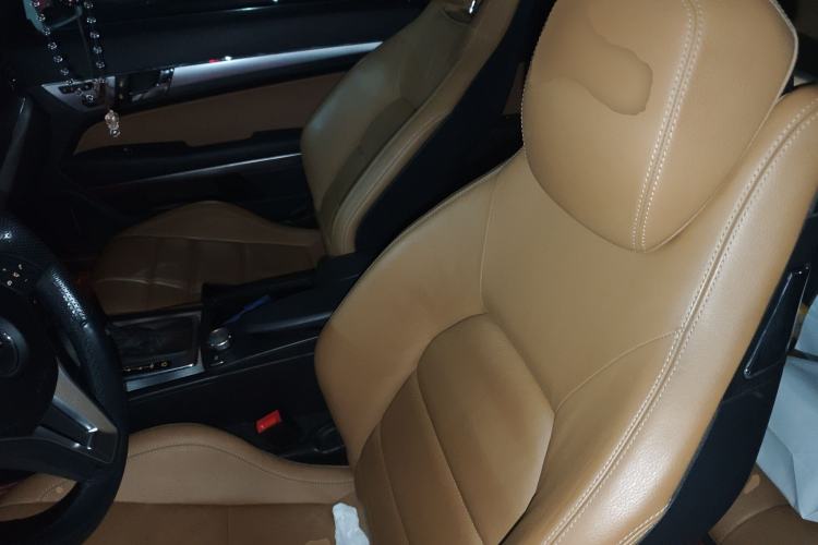 Used Mercedes-Benz E-Class 2012 E 200 CGI Coupe