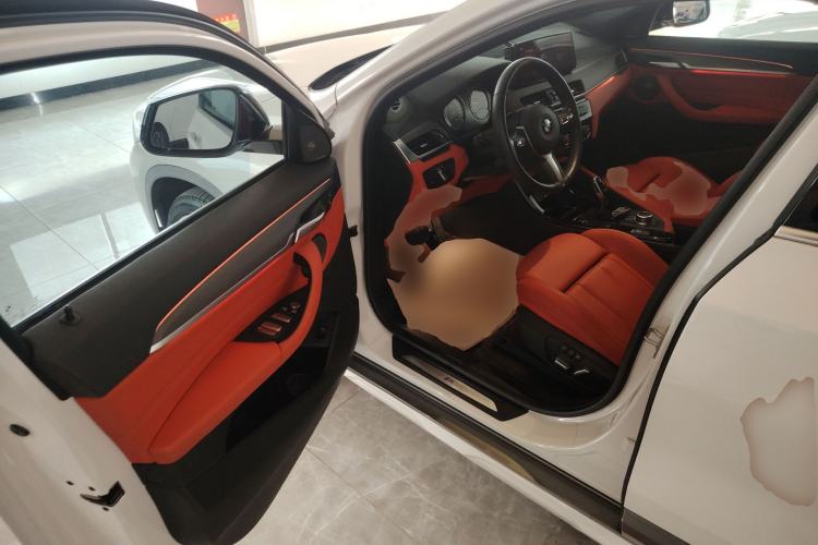 Used BMW X2 2021 sDrive25i Luxury M Sport Package
