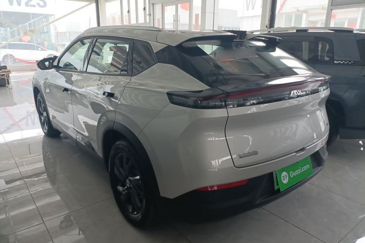 Used Dongfeng Aeolus L7 New Energy 2024 518 Pro Exterior 2