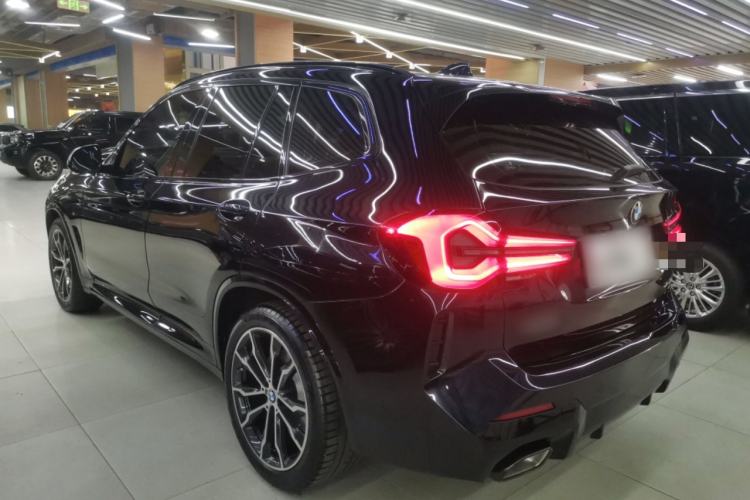 Used BMW X3 2023 xDrive30i Leading Model M Night Edition Package