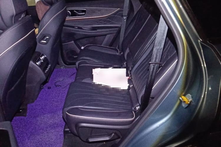 Used Chery Tiggo 9 2023 2.0T Automatic All-Wheel Drive Ultimate Edition 5 Seats