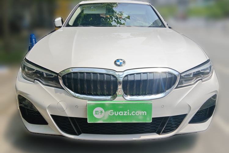 Used BMW 3 Series 2022 Updated 325Li M Sport Package