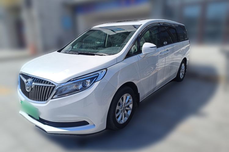 Used Buick GL8 2017 ES 28T Comfort Model China V Standard