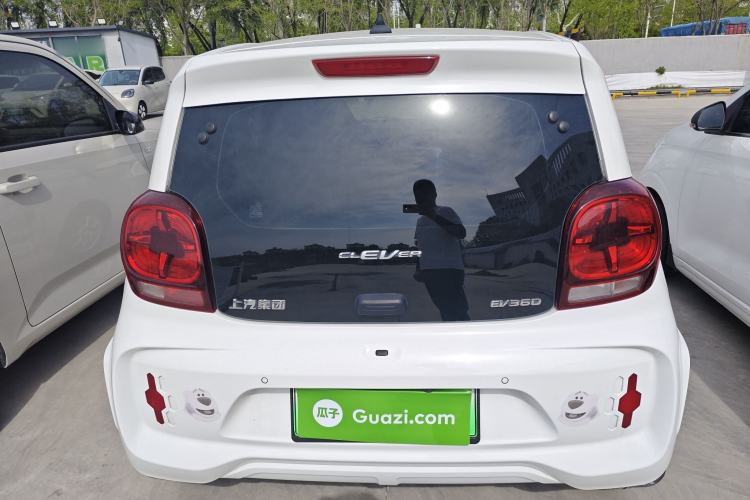 Used Roewe Clever 2022 311km QiQi BoBo Edition
