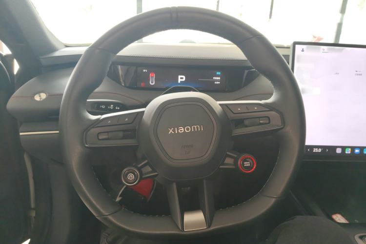 Used Xiaomi Auto SU7 2024 Rear-Drive Ultra-Long Range Advanced Pro-Level Intelligent Driving Version