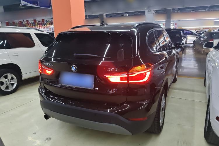 Used BMW X1 2016 sDrive18Li Premium Edition