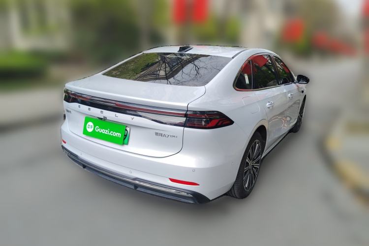 Used Geely Galaxy A7 2025 Model EM-i 150km Starship Edition
