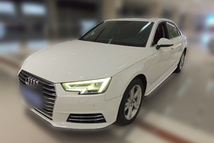 Used Audi A4L 2018 30th Anniversary Edition 40 TFSI Trendy Model